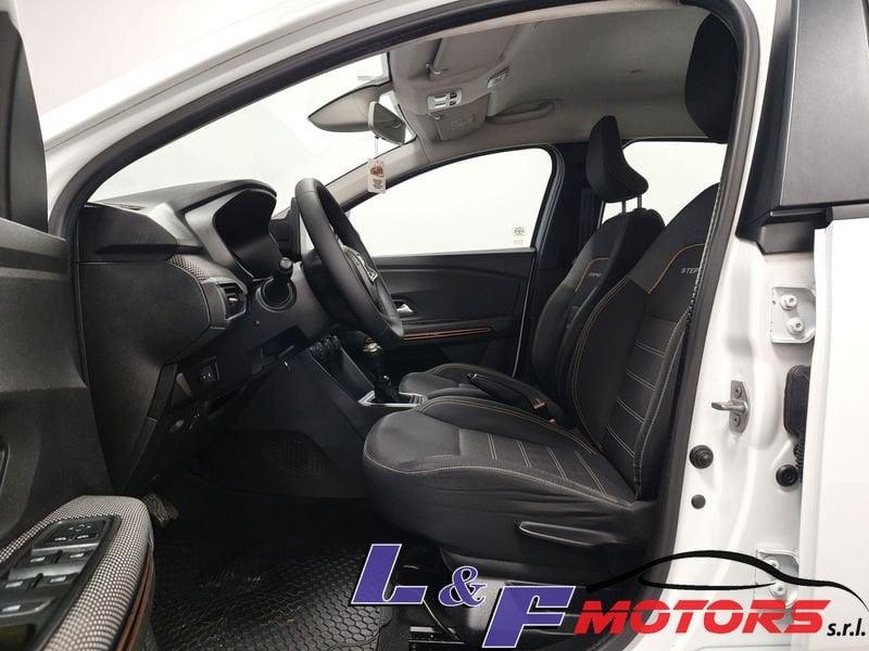 Dacia Stepway BENZINA/GPL CASAMADRE OK NEOPATENTATI