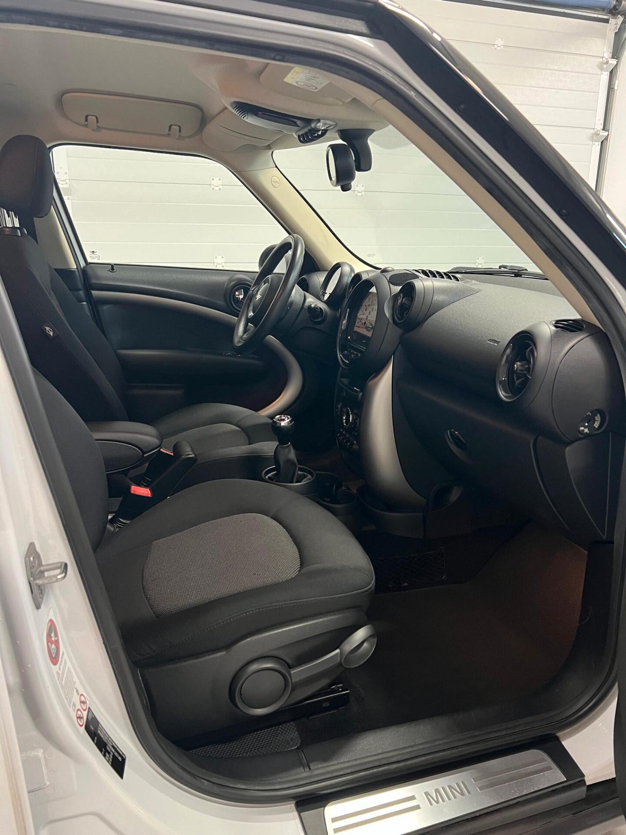 Mini Cooper Countryman 1.6 One D