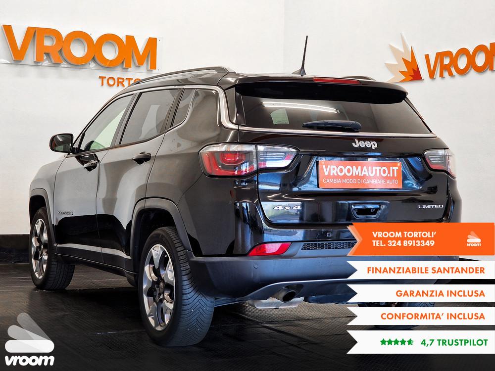 JEEP Compass 2ª serie Compass 2.0 Multijet II ...