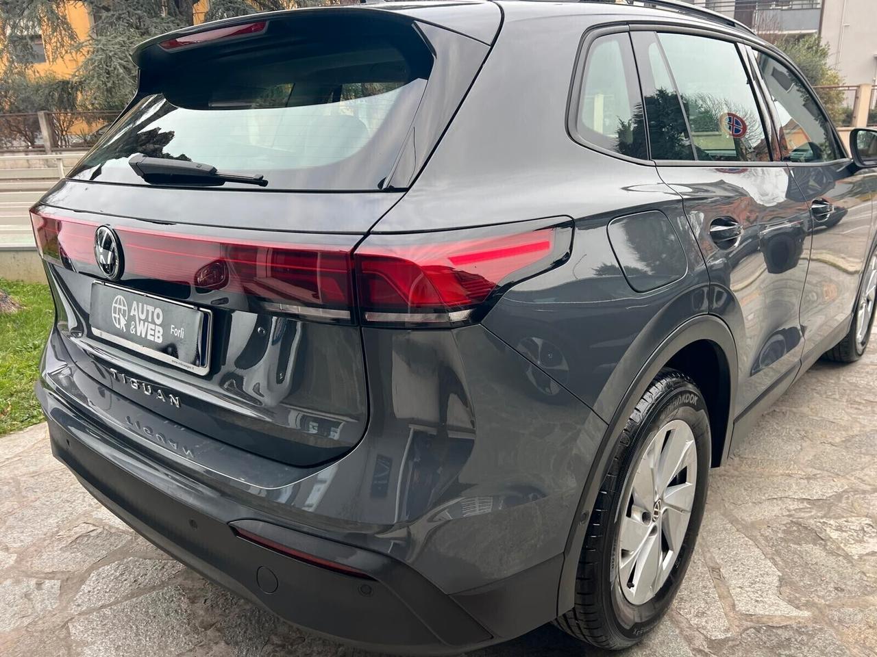 VW TIGUAN 2.0 TDI 150 CV DSG LIFE