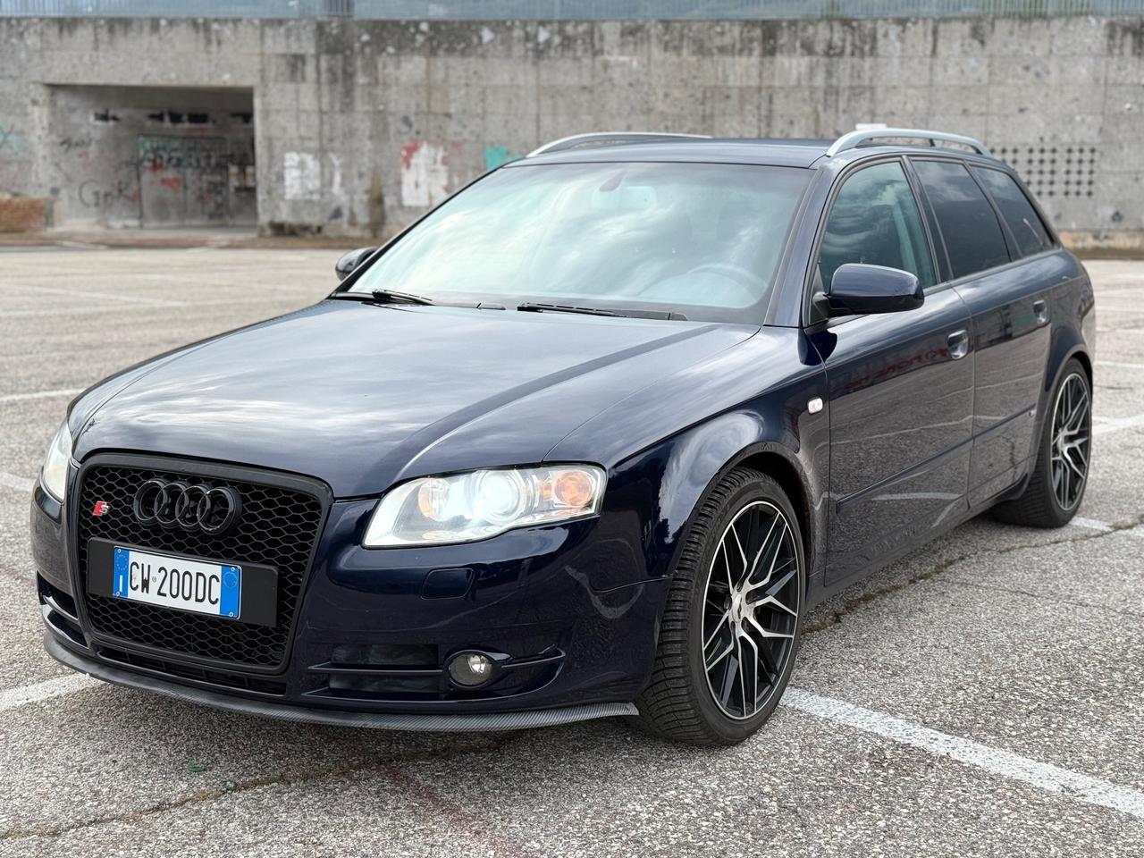 Audi A4 3.0 204cv TDI Avant quattro