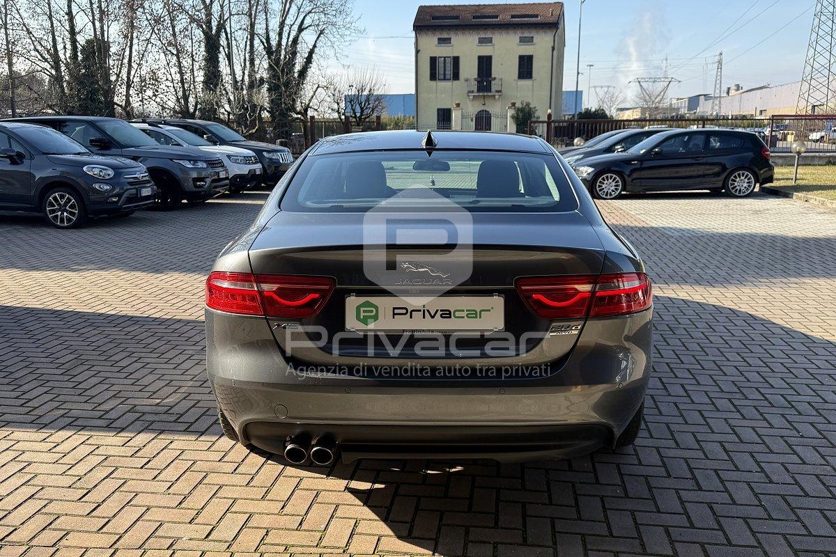 JAGUAR XE 2.0 D Turbo 180 CV AWD aut. Pure