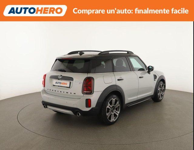 MINI Countryman 2.0 Cooper SD Countryman Automatica