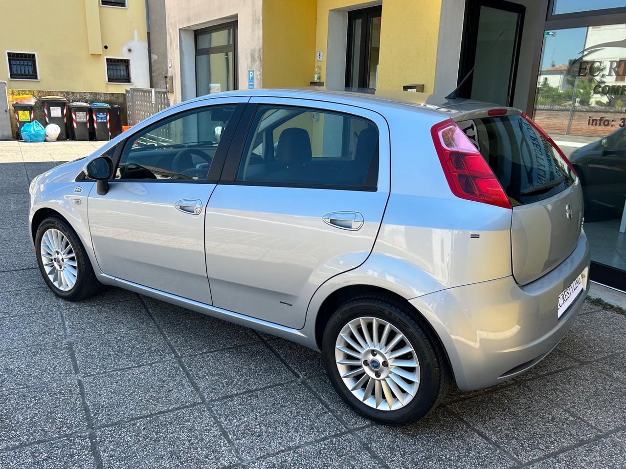 Fiat Grande Punto 1.4 95cv neopatentati