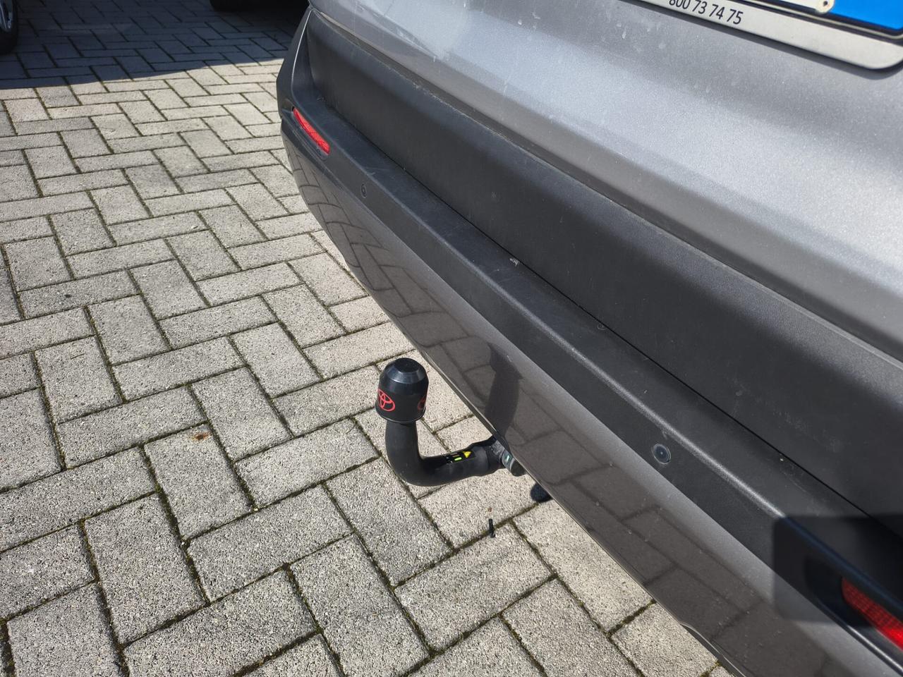 Toyota RAV 4 awd/4x4 2.5 HYBRID+GANCIO TRAINO* PREZZO REALE, NO VINCOLI*