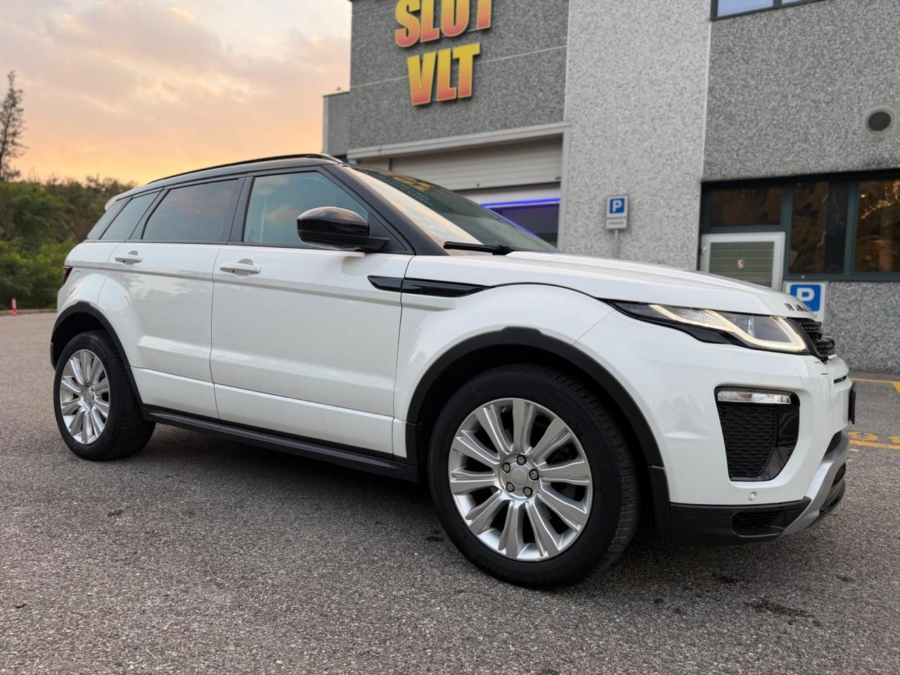 Land Rover Range Evoque 2.0 TD4 150 CV 5p.*Catena Fatta*Cerchi*