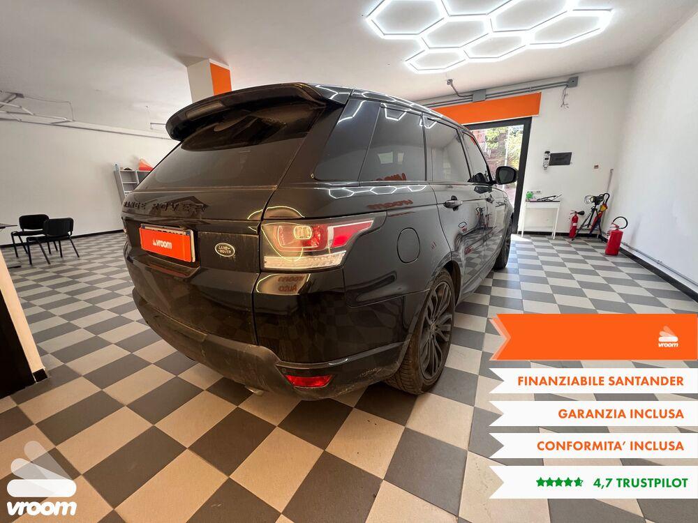 LAND ROVER Rover Sport 3.0 TDV6 HSE Dynamic Ed...