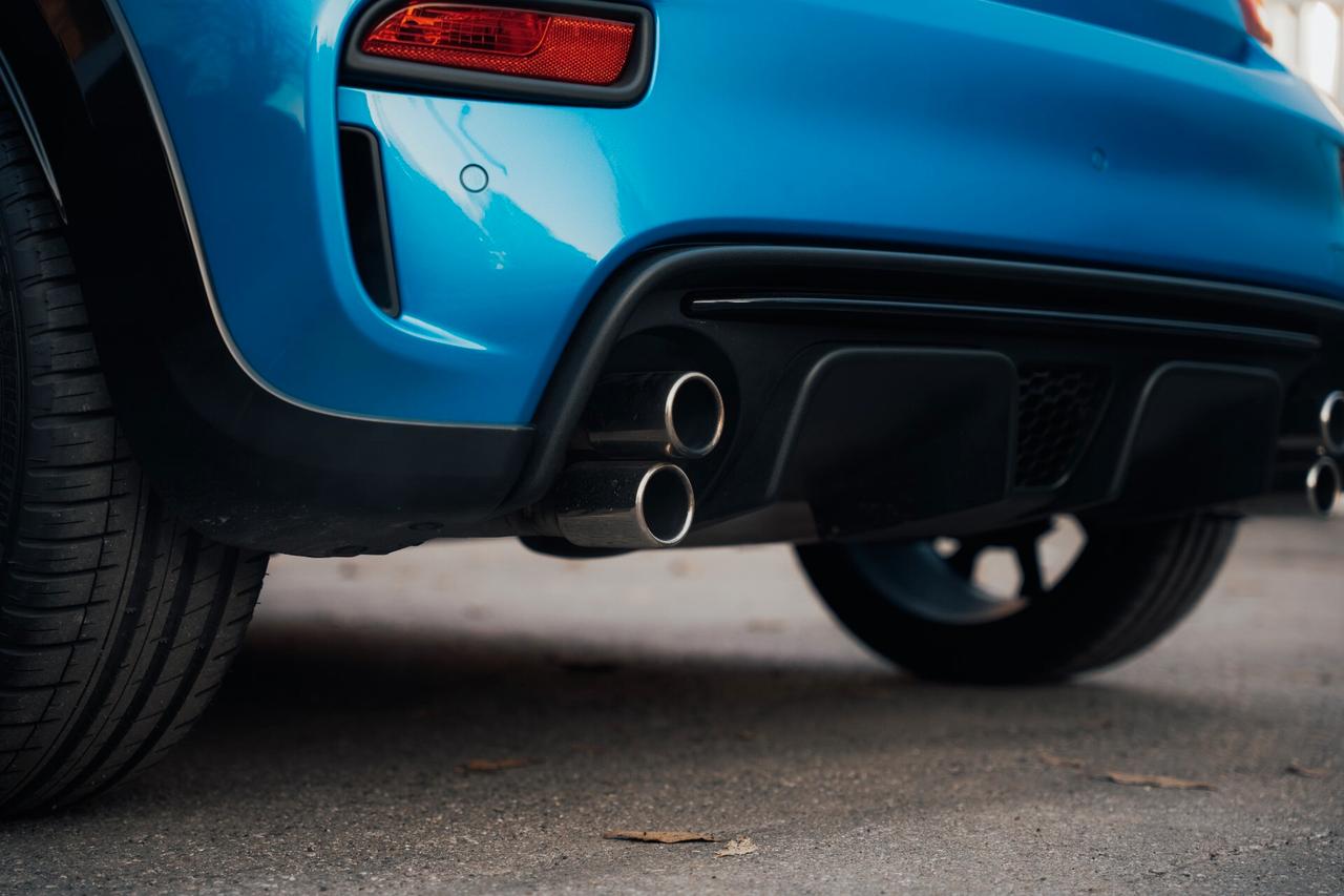 Abarth 695 1.4 Turbo T-Jet 180 CV