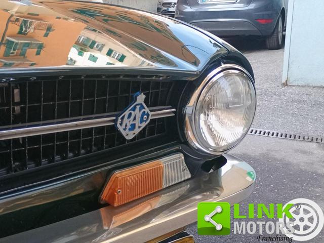 TRIUMPH TR6 Iniezione