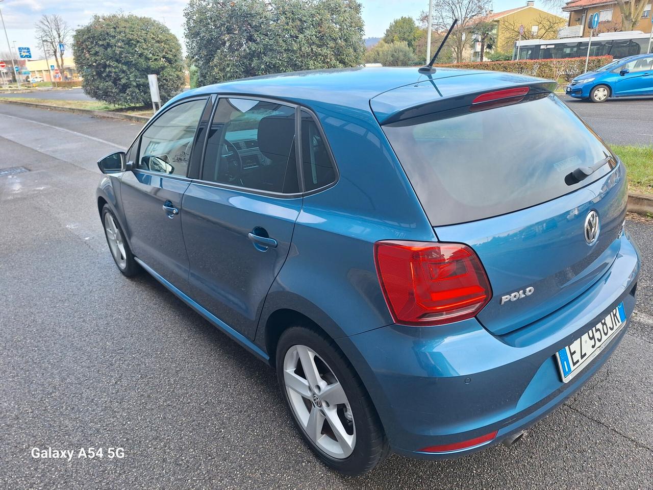 Volkswagen Polo 1.2 V TSI 5p. Comfortline BlueMotion Technology
