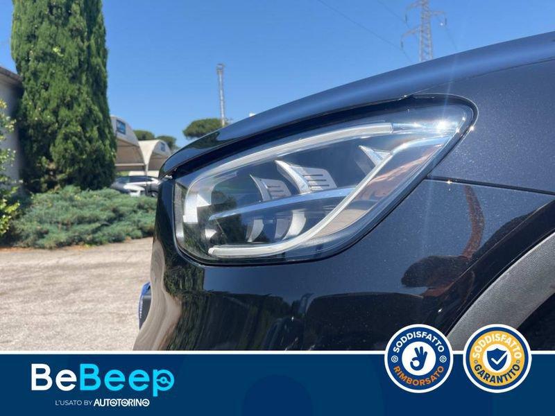 Mercedes-Benz GLC 300 DE PHEV (EQ-POWER) BUSINESS 4MATIC AUTO