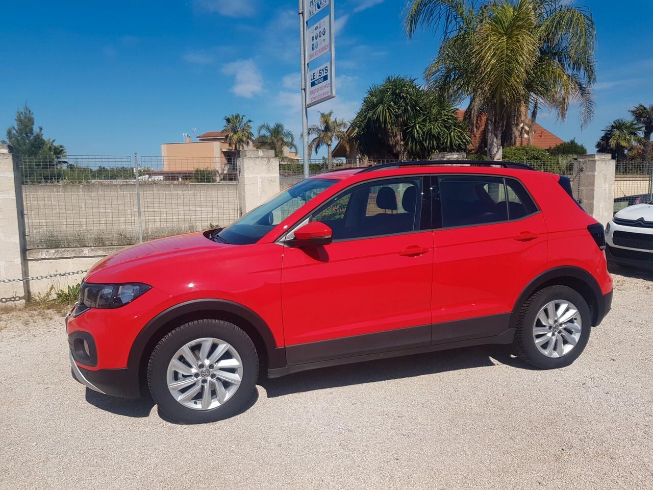 Volkswagen T-Cross 1.6 TDI Style Km 33000 !!!