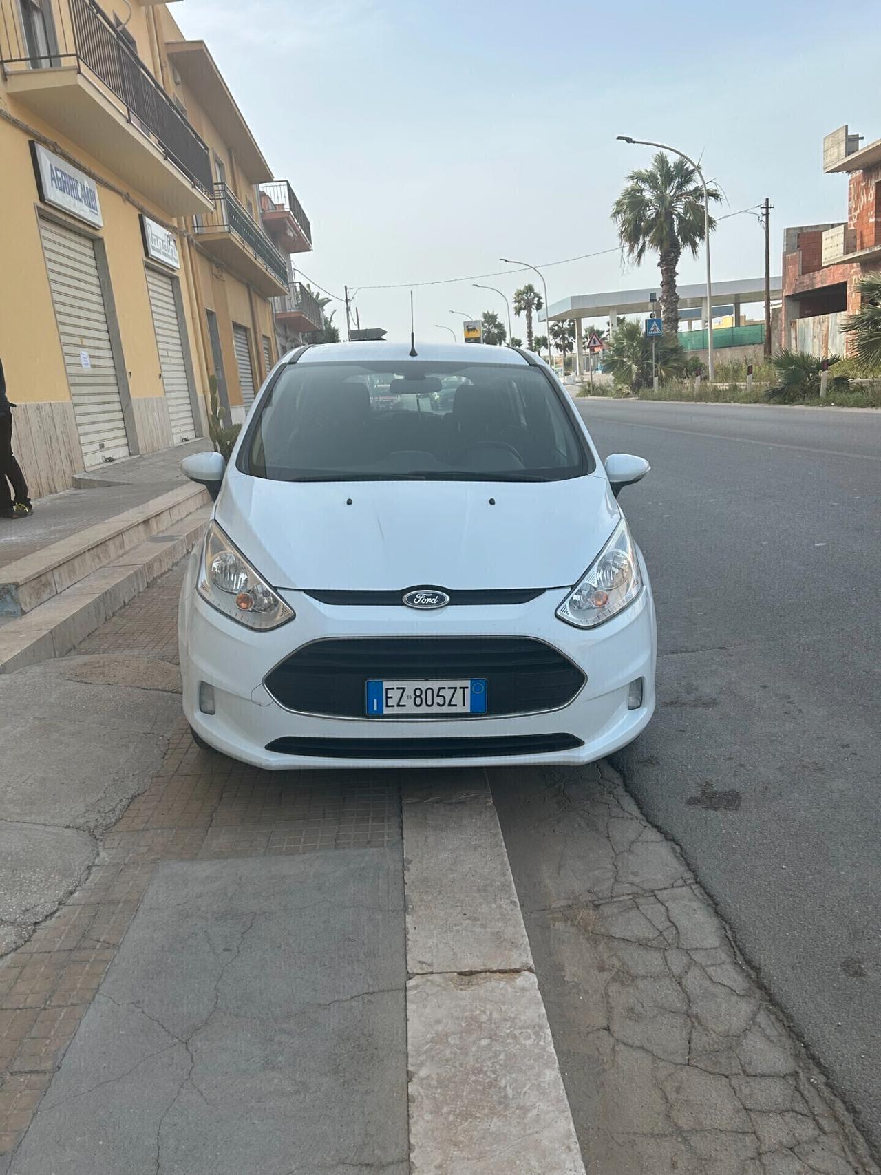 Ford B-Max 1.5 TDCi 75 CV