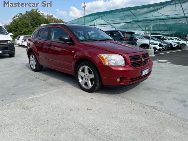 DODGE Caliber Caliber 2.0 td SE FG662RK