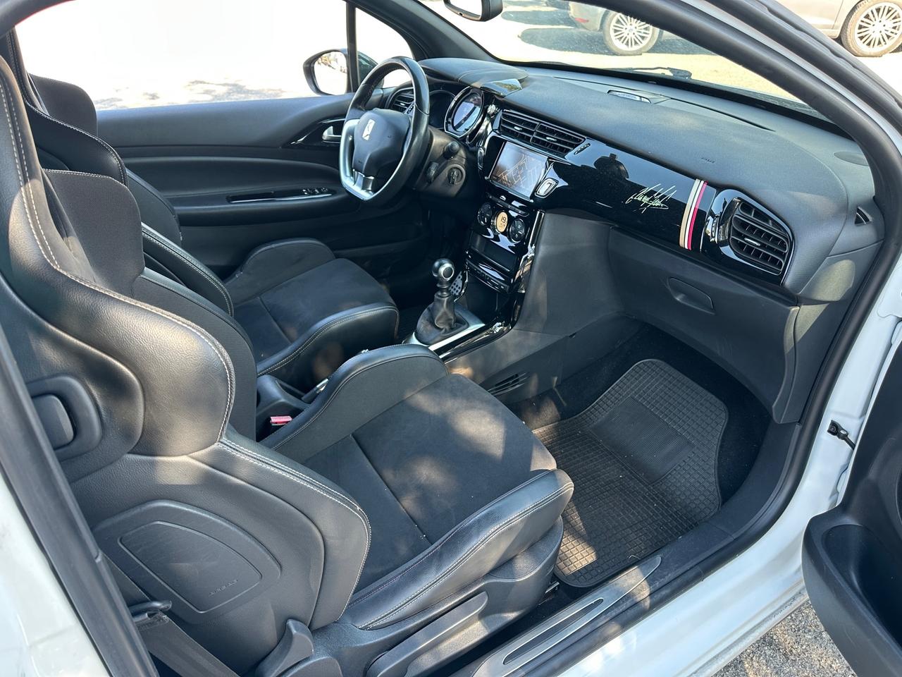 DS3 1.6 Benzina Performance (Garanzia 24 Mesi)