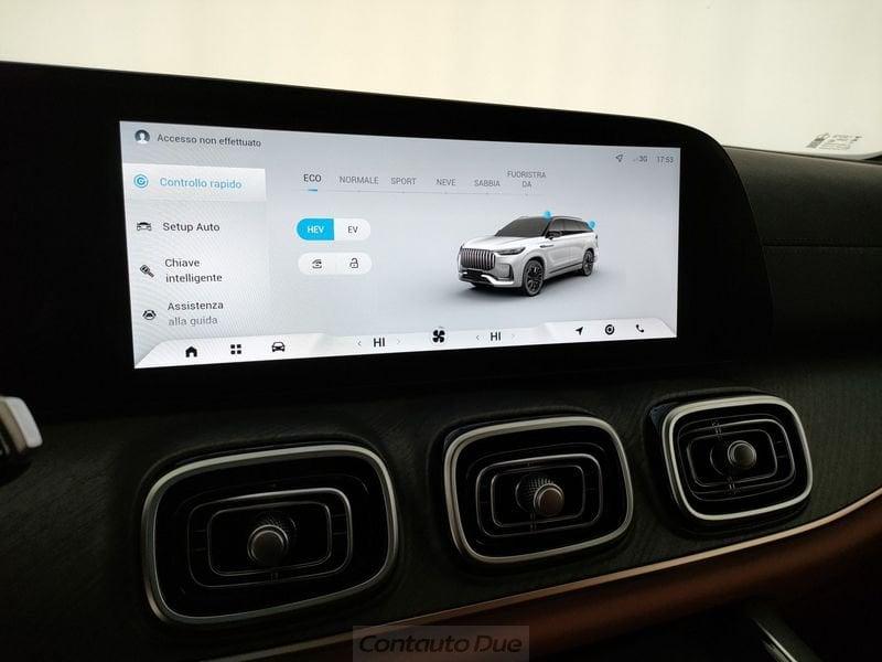 JAECOO 8 Jaecoo 8 SHS-P 1.5 tgdi phev Exclusive awd auto