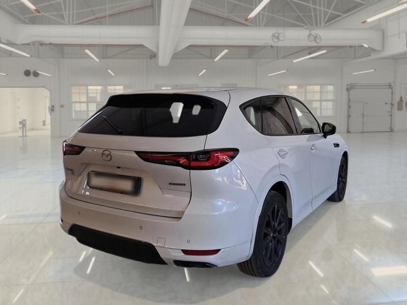 MAZDA CX-60 3.3L E-SKYACTIV MHEV HOMURA AWD AUTO SUV