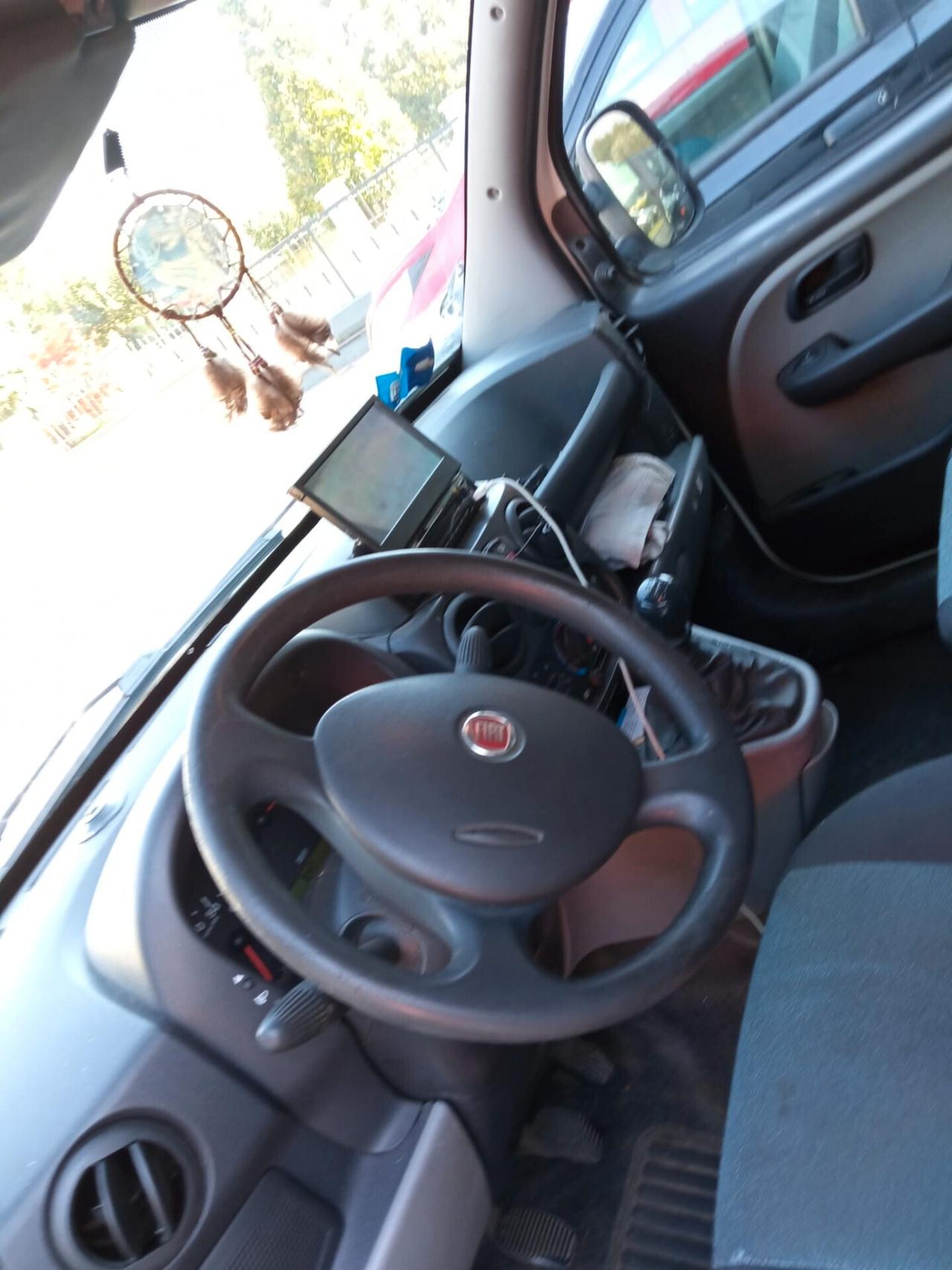 Fiat Doblo Doblò 1.6 16V Natural Power Active