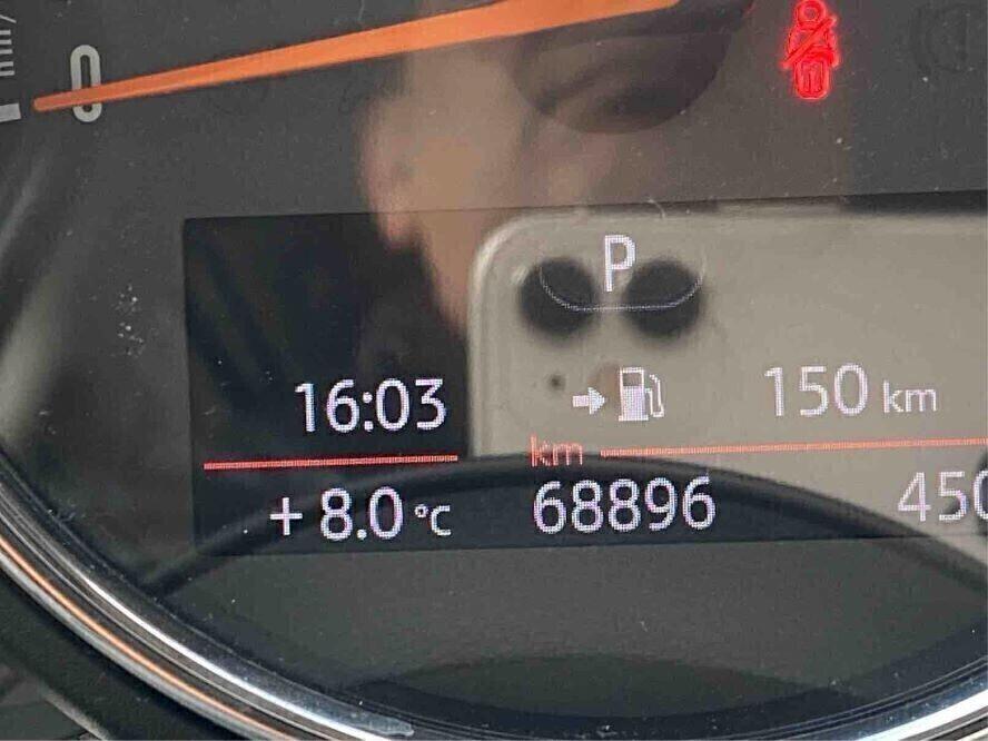 Mini 1.5 Cooper Hype automatica navigatore 5 PORTE