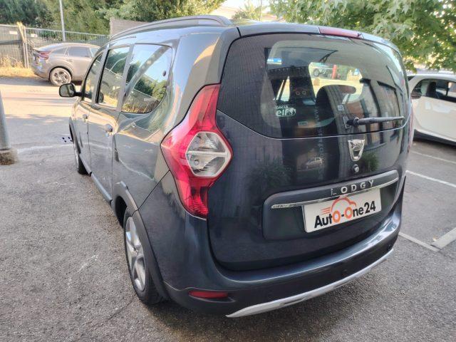 DACIA Lodgy Stepway 1.5 Blue dCi 8V 115CV 7 POSTI / E 6D-TEMP