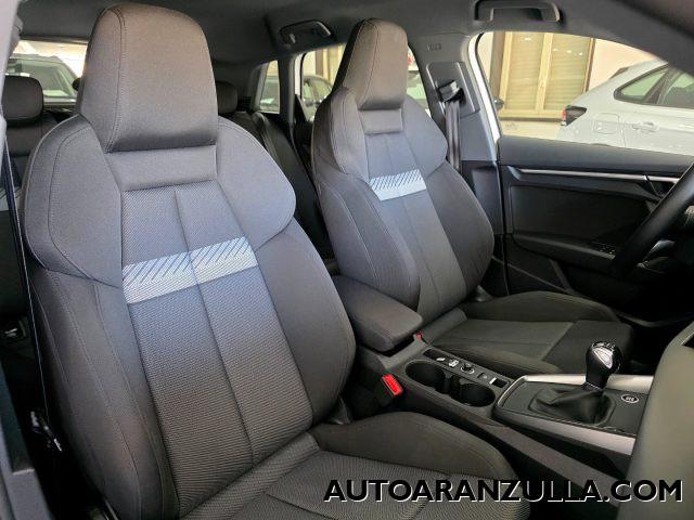 AUDI A3 SportBack 30 Advanced 2.0 TDI 115CV