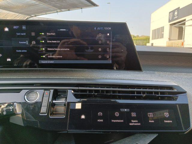 PEUGEOT 5008 Hybrid 145 e-DCS6 GT