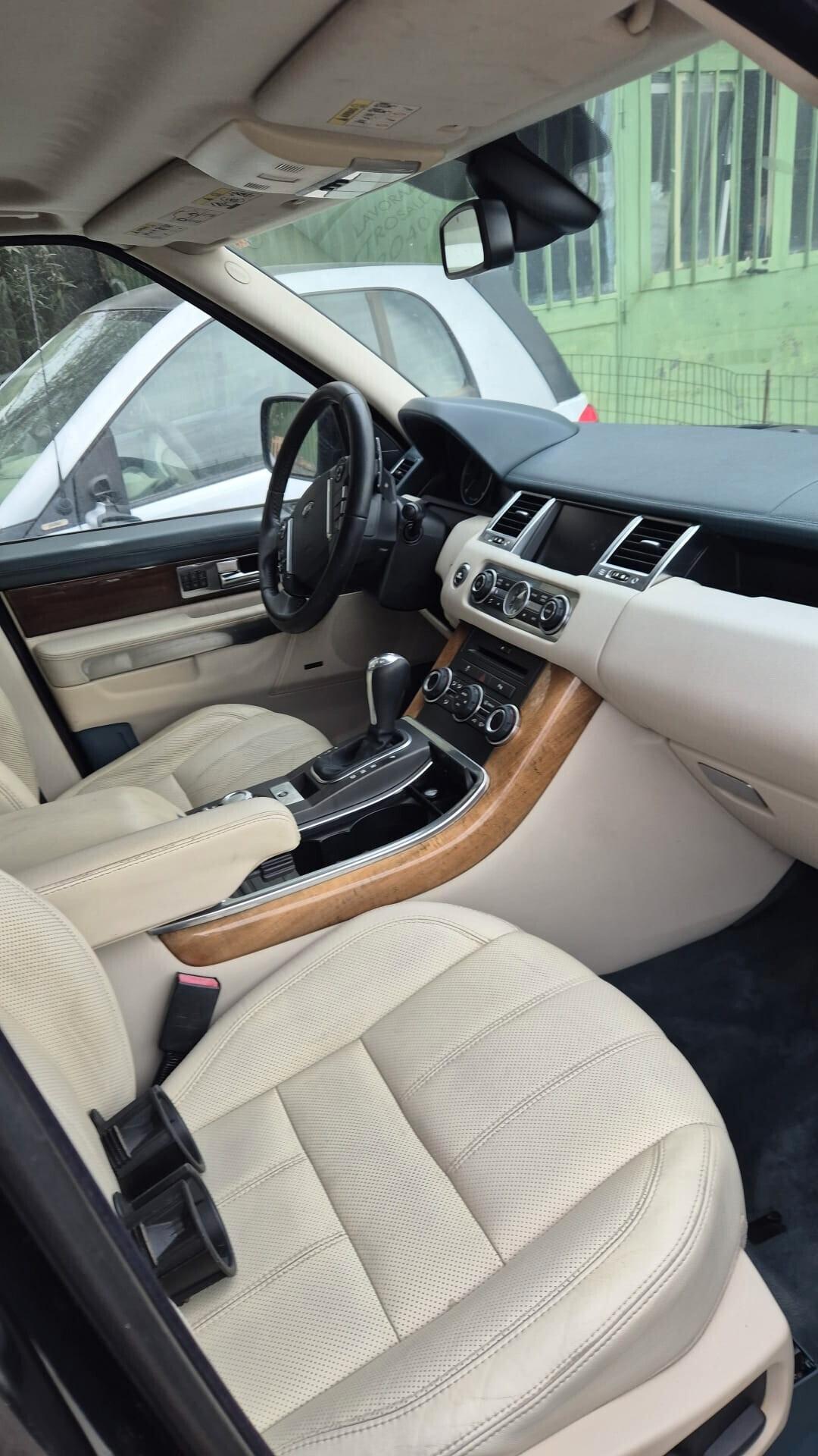 Range Rover RR Sport 2011 - 3.0 DIESEL PER PEZZI