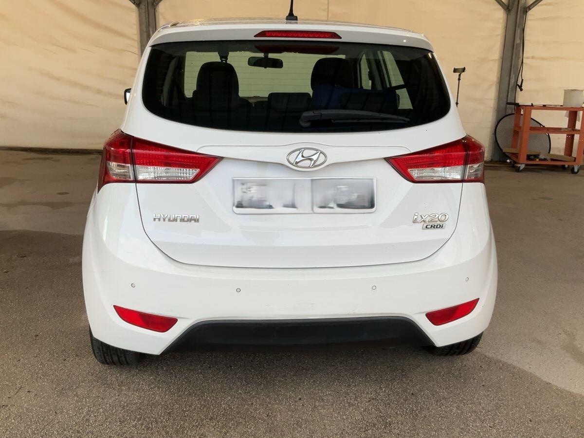Hyundai iX20 1.4 CRDI 90 CV Comfort