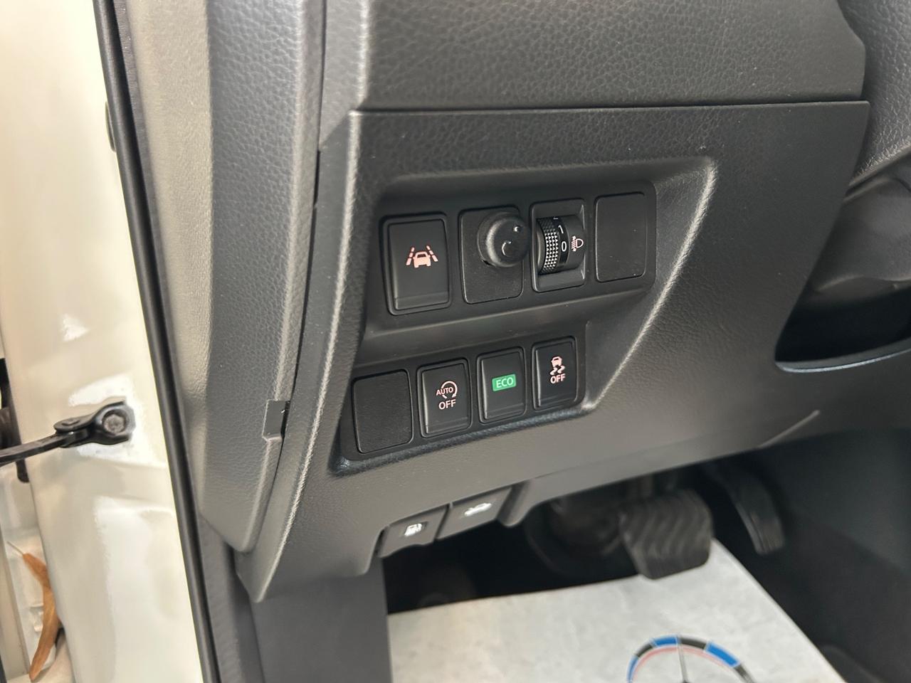 Nissan Qashqai 1.6 dCi 2WD N-Connecta Xtronic Neopatentati