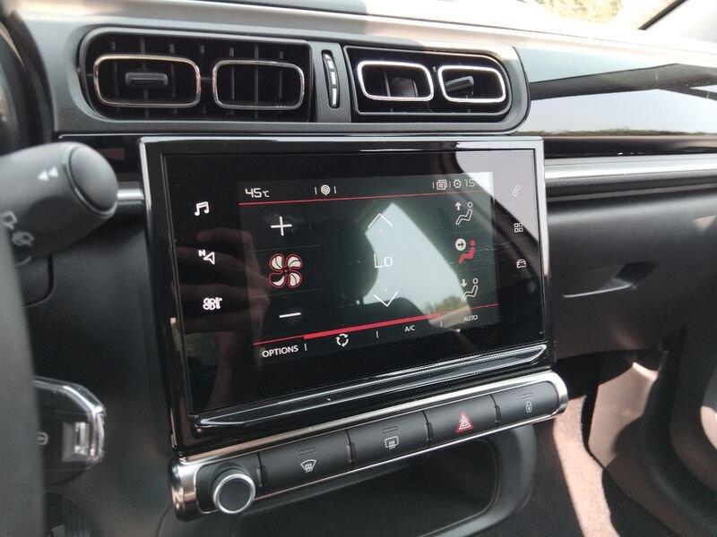 Citroën C3 III 2017 1.2 puretech Shine s&s 83cv