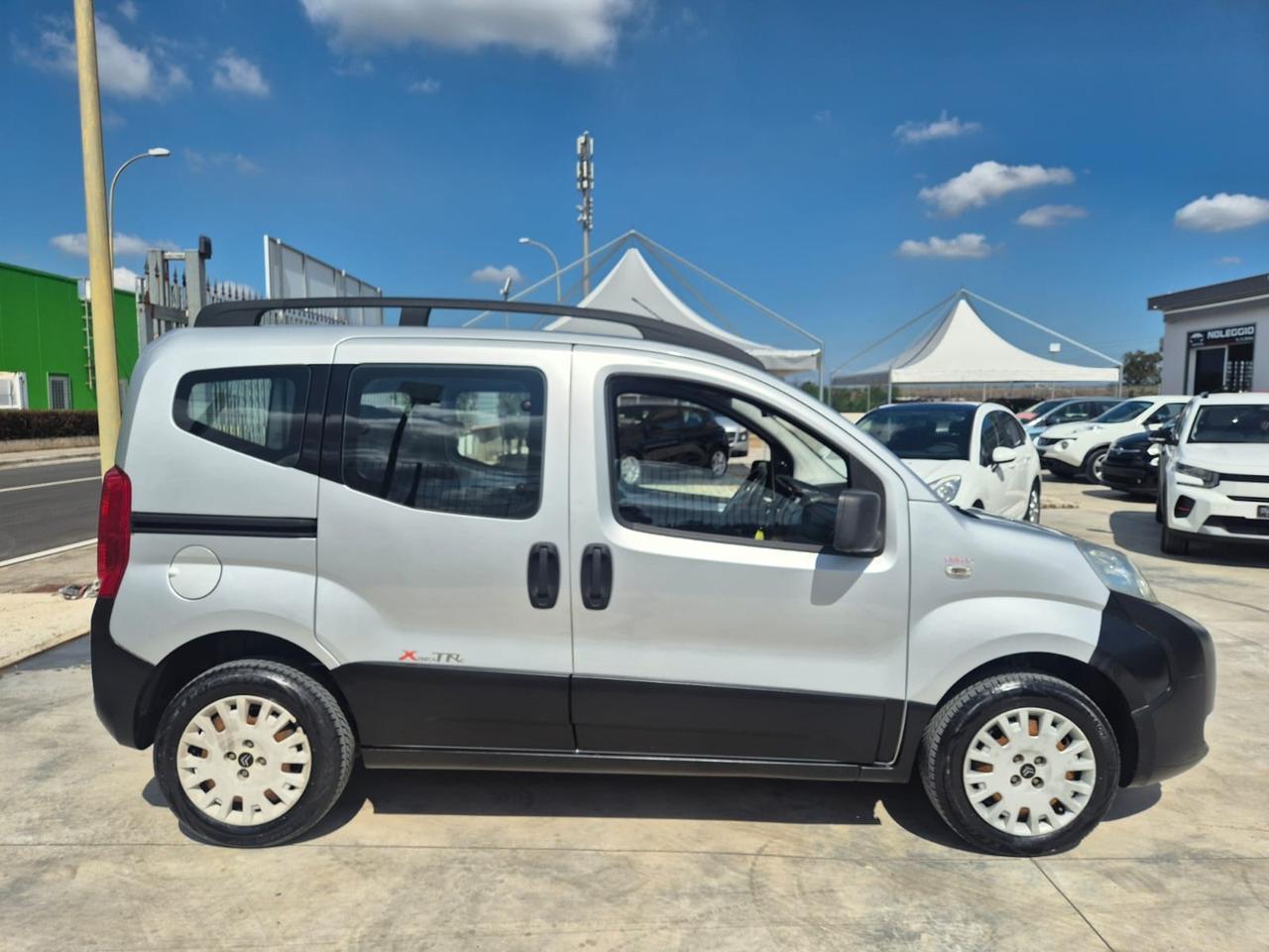 Citroen Nemo Multispace 1.3 HDi 75CV XTR Theatre