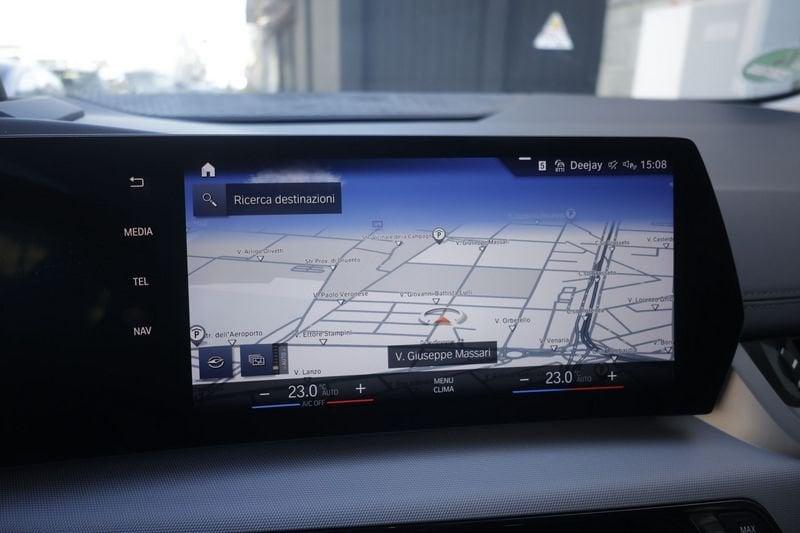 BMW Serie 2 Active Tourer BMW Serie 2 Active Tourer 218d Active Tourer Msport Unicoproprietario