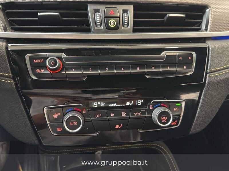 BMW X2 F39 Diesel sdrive18d Msport X auto