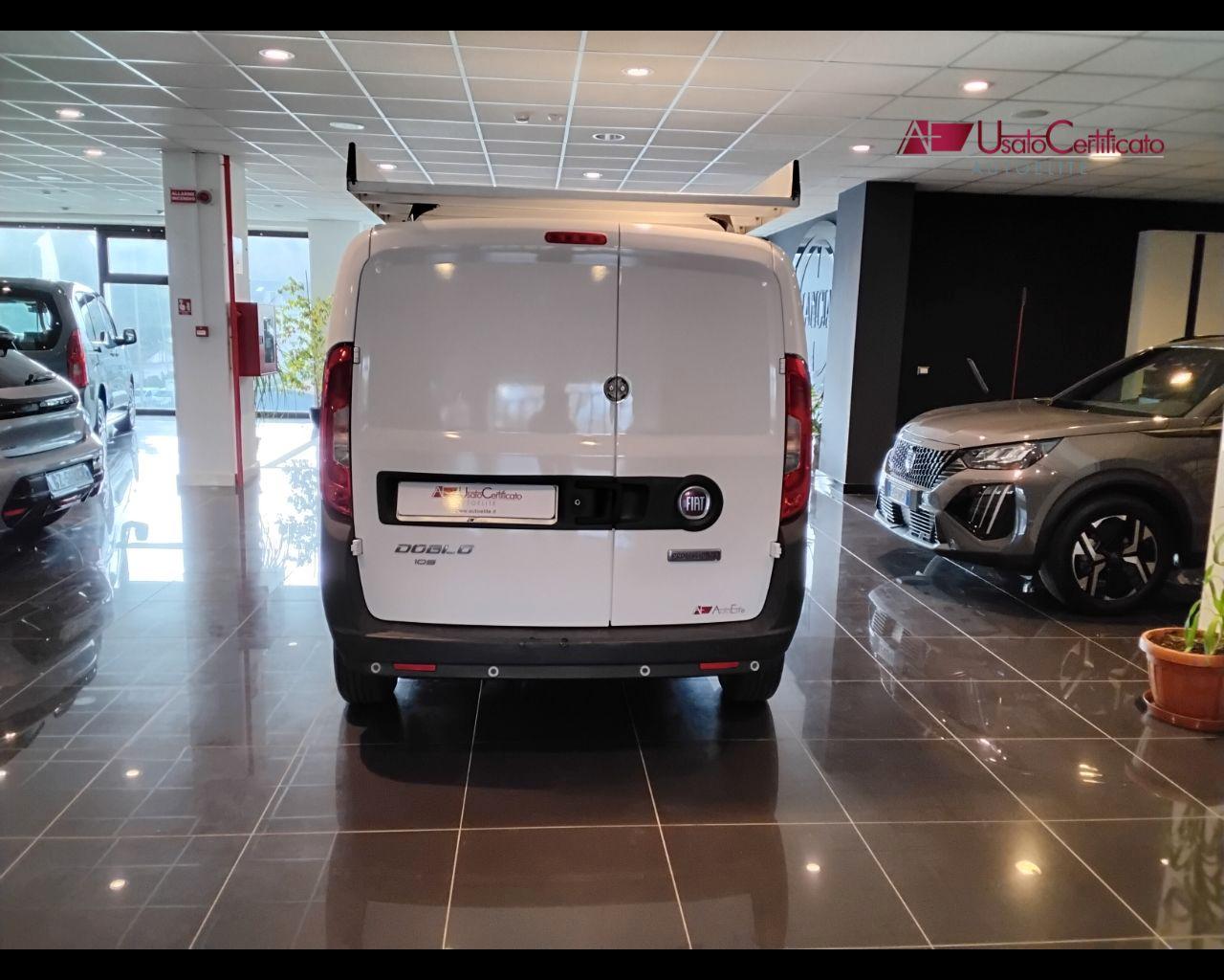 FIAT Doblò 1.6 MJT 105CV PC-TN Cargo Lamierato SX 3 Posti