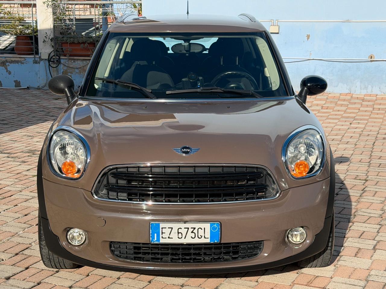 Mini One D Countryman 1.6 Business