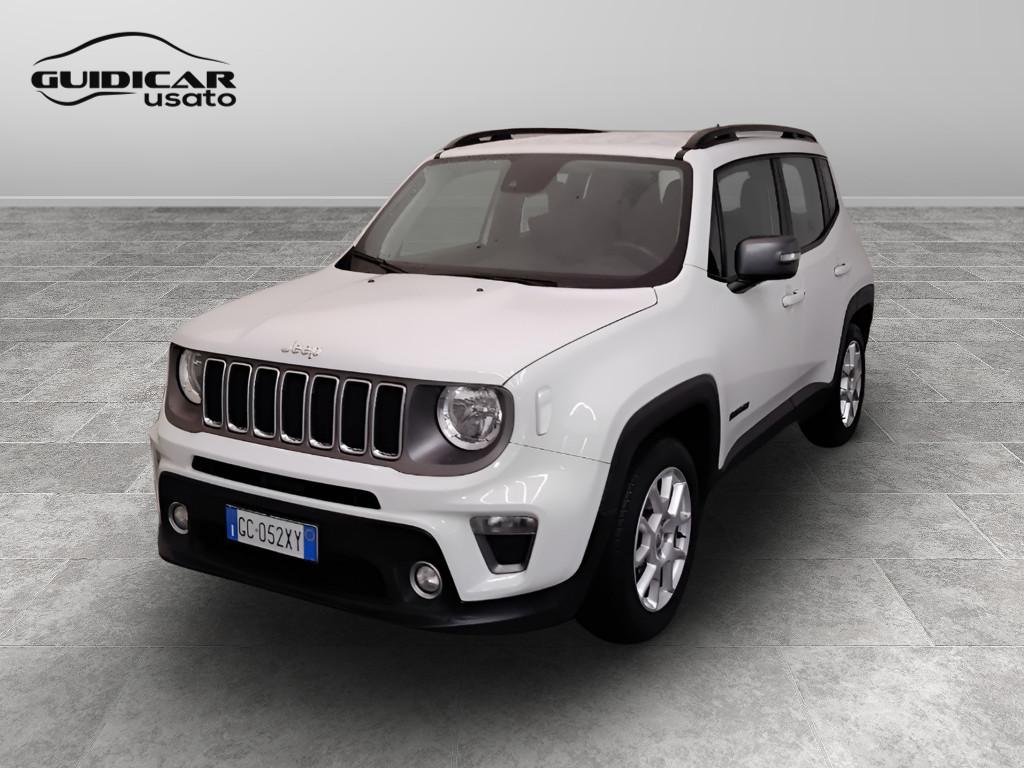 JEEP Renegade 2019 - Renegade 1.0 t3 Limited 2wd