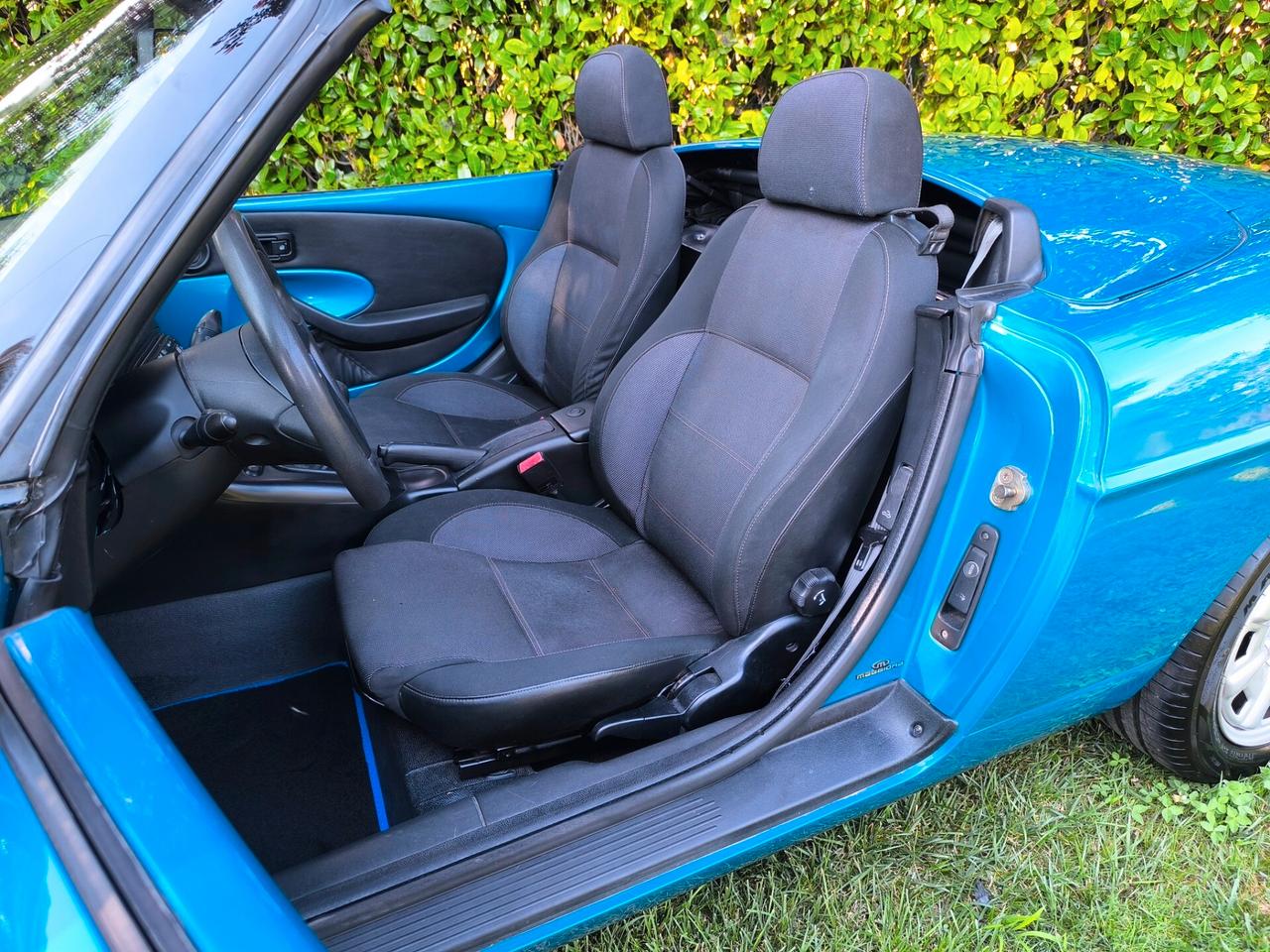 Fiat Barchetta 1.8 16V Azzurro Mare