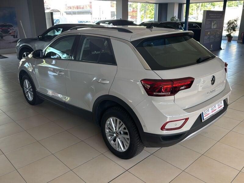 Volkswagen T-Roc 1.0 TSI Life