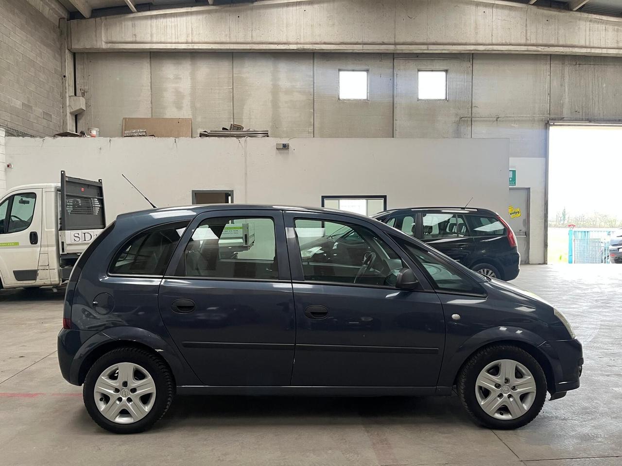 Opel Meriva 1.4 16V GPL-TECH Enjoy