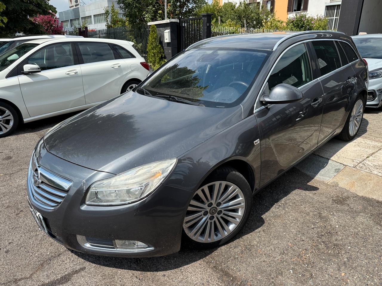 Opel Insignia 2.0 CDTI 160CV Sports Tourer Cosmo