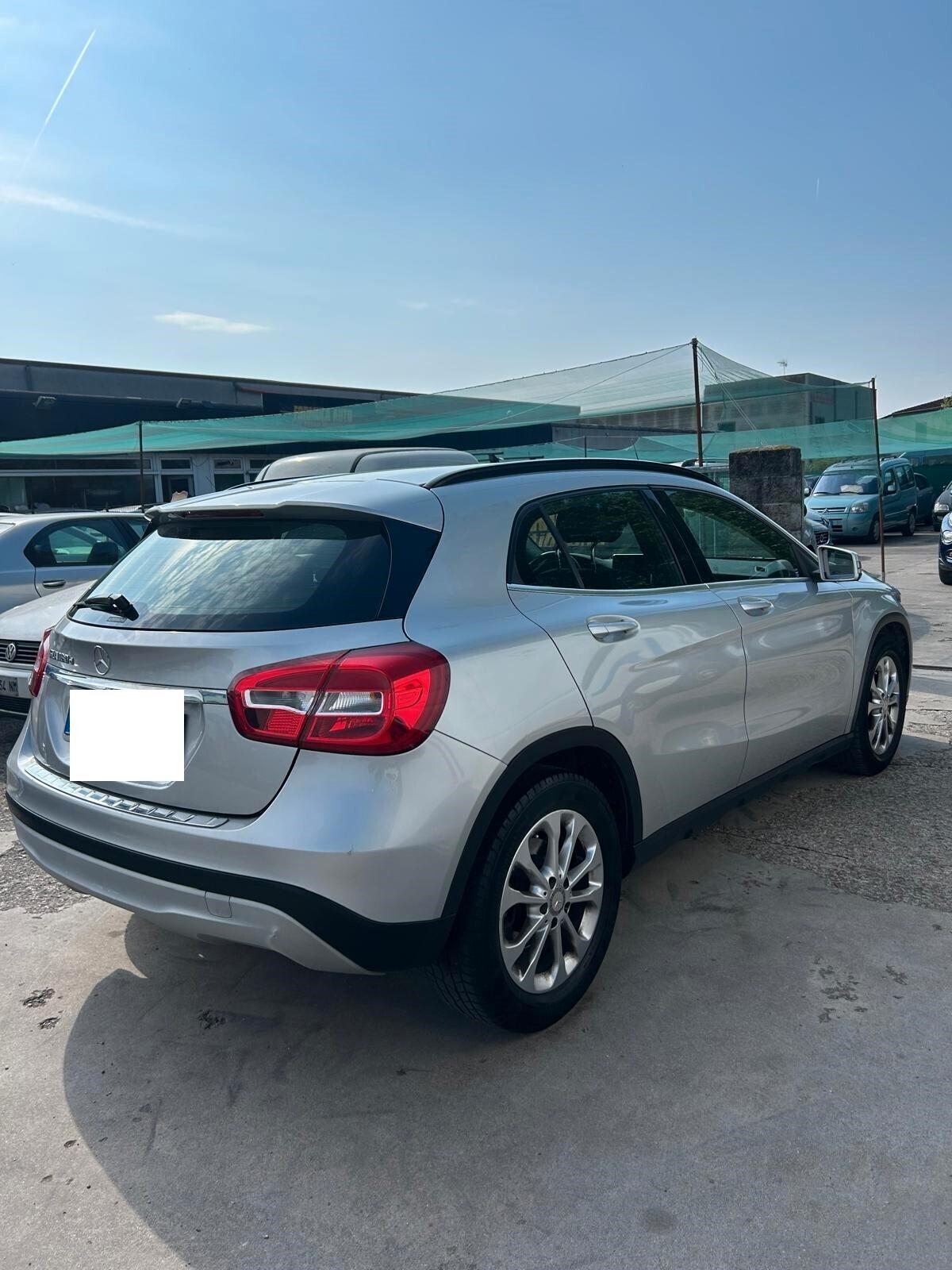 Mercedes-benz GLA 180 d Automatic Executive OK NEOPATENTATI