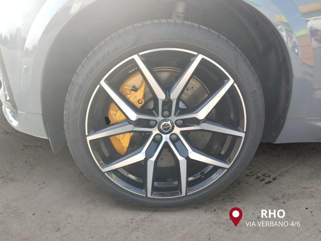 VOLVO XC60 T8 Recharge Plug-in Hybrid AWD aut. Polestar Engin