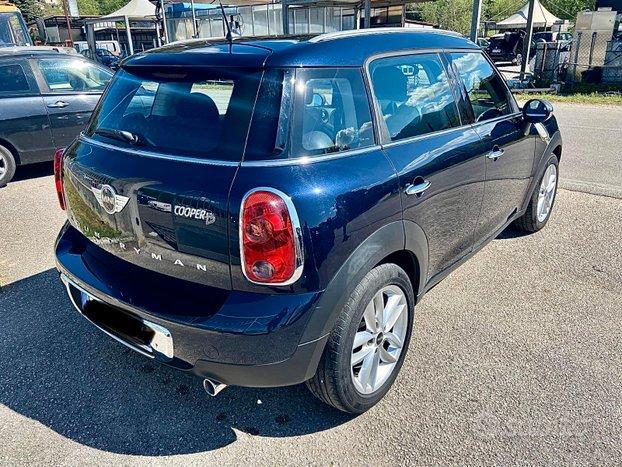 MINI Mini Countryman COOPER D