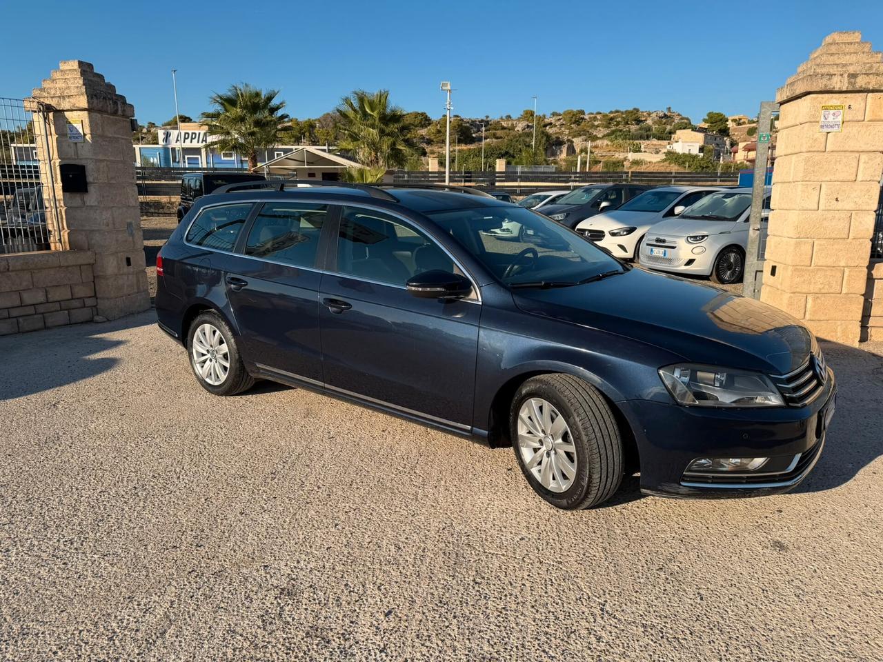 Volkswagen Passat Var. 1.6 TDI Comfortline BM.Tech.