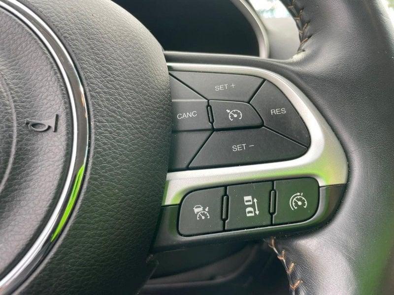 Jeep Compass 1.6 Multijet II 2WD Limited KM CERTIFIC-GARANZIA