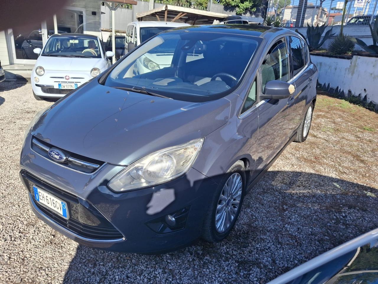 Ford C-Max 1.6 TDCi 110 CV Titanium DPF