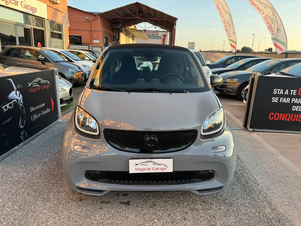 Smart ForTwo 70 1.0 twinamic Youngster