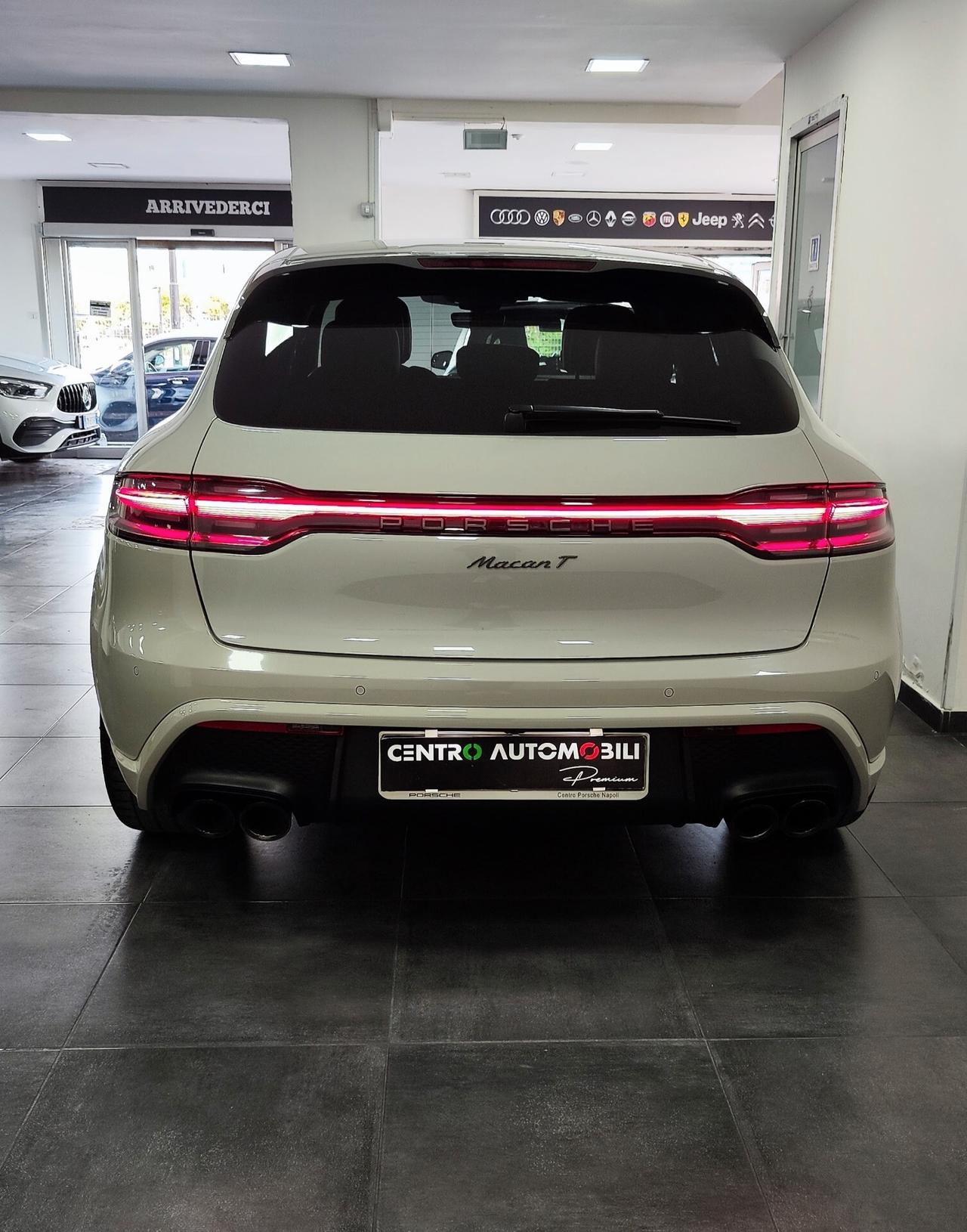 Porsche Macan T 2.0 265cv FULL