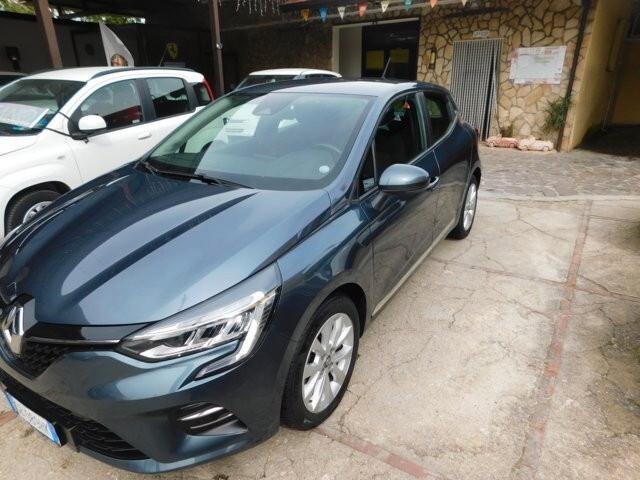 Renault Clio Blue dCi 85 CV 5 porte Intens