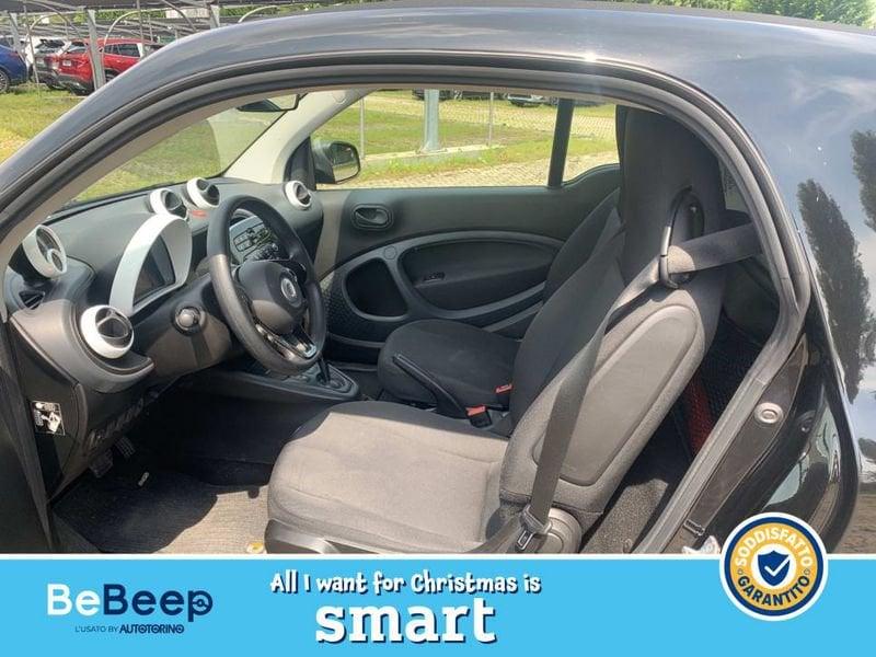 smart fortwo EQ PURE 4,6KW